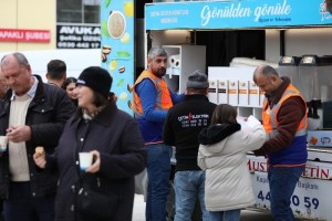 14 Şubat Sevgililer Günü’nü Etkinliklerle Kutladık